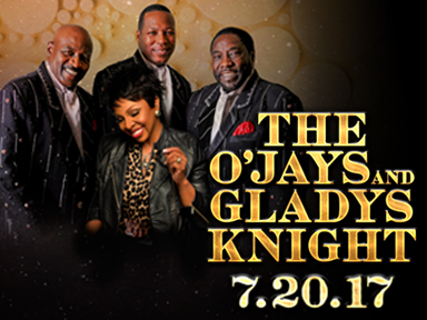The fabulous Tulalip Resort Casino near Seattle on I-5 hosted infamous The O’Jays and Gladys Knight on Thursday, July 20th!