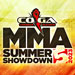 This is an image of when MMA Summer Showdown 2023 performed on Saturday, July 29, 2023, at the Tulalip Amphitheatre.