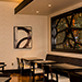 Journeys East Asian cuisine to dine in or take out at luxurious Tulalip Casino Resort near Seattle – dining room décor