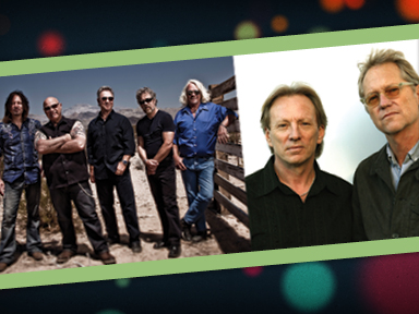 Creedence Clearwater Revisited and America performed live at the Tulalip Amphitheater September 7, 2014
